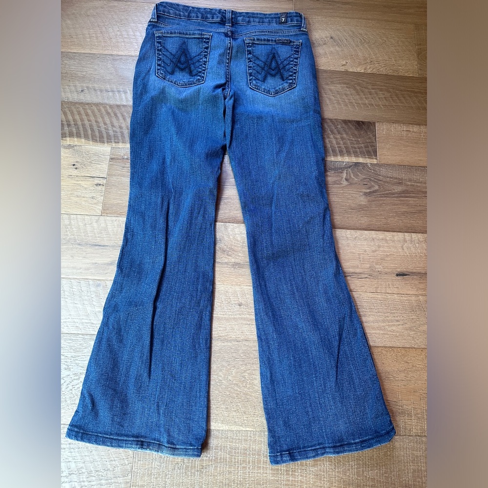 7 For all mankind A pocket size 26